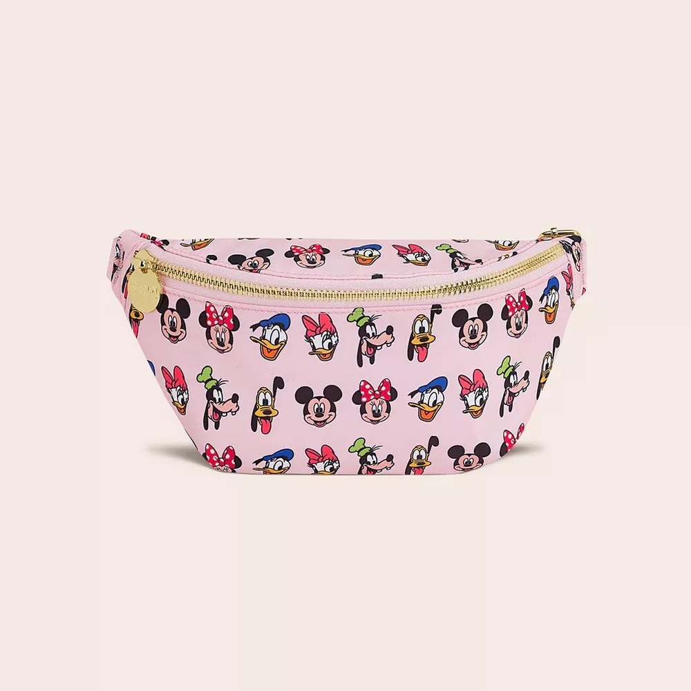 Disney Stoney Clover Fanny Pack